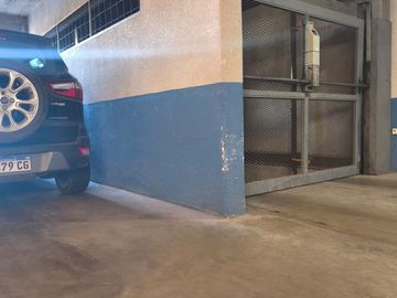 COCHERA EN VENTA LA PLATA 47 Y 1 CUBIERTA