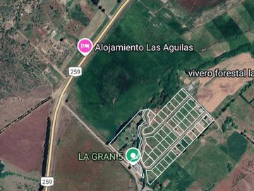 TERRENO 1500M2 FINANCIADO SIN INTERESES