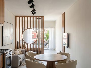 VENTA DEPTO MONO C/BALCON MONTE CASTRO FINANCIAC.