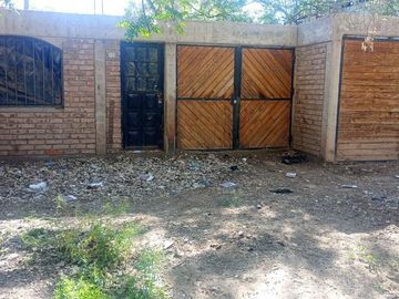 VENTA LOTE CON CONSTRUCCIÓN EN LAS HERAS MENDOZA