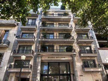 Venta Monoambiente a Estrenar en San Telmo.