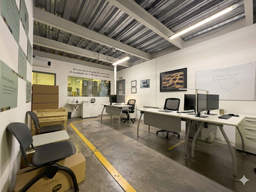 BODEGA RENTA 310 M2 ZAPOPAN NORTE INDUSTRIAL JALISCO