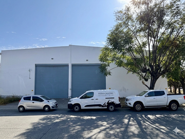 BODEGA RENTA 310 M2 ZAPOPAN NORTE INDUSTRIAL JALISCO