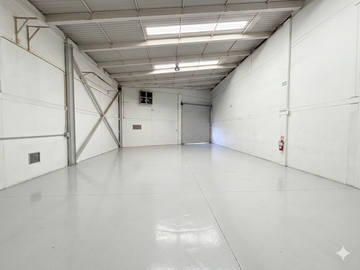 BODEGA RENTA 310 M2 ZAPOPAN NORTE INDUSTRIAL JALISCO