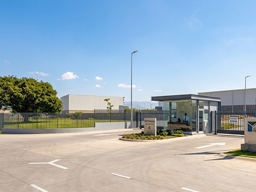 TERRENO INDUSTRIAL EN VENTA 800 M2 DENTRO DE PARQUE INDUSTRIAL TESISTAN ZAPOPAN