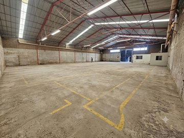 BODEGA RENTA 600 M2 CAMINO A TESISTAN ZAPOPAN JALISCO MEXICO
