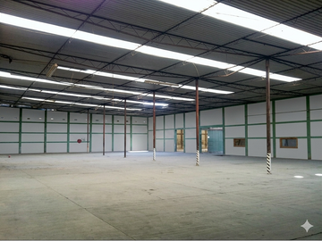 Bodega Renta 3,000 M², Construcción 4,000 M2 Terreno Zapopan Santana Tepetitlán