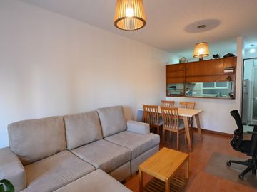 Venta depto 3 ambientes con balcón - Cohglan