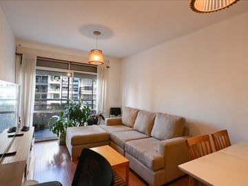 Venta depto 3 ambientes con balcón - Cohglan