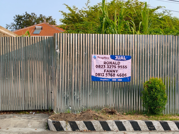 Kertajaya Indah belakang Perdana Elektronik