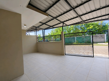 RUMAH Sederhana siap huni MEDOKAN