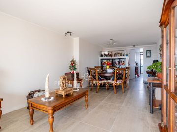 Departamento con hermosa vista