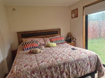 Casa en sector residencial El Bosque