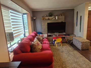 Casa en sector residencial El Bosque