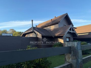 Casa en Condominio Riberas de Estancilla