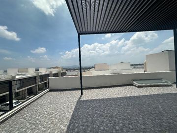 Casa en condominio en renta Querétaro El Refugio Alttica