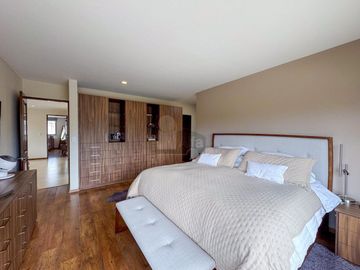 Casa en Venta en Valle de las Fuentes, Calimaya con terreno de 800m2