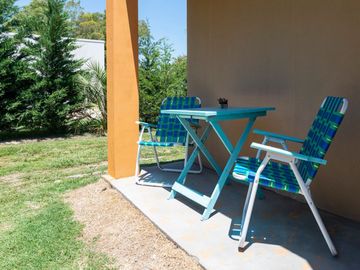 VENTA CUATRO CABAÑAS CON QUINCHO Y PILETA
