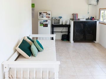 VENTA CUATRO CABAÑAS CON QUINCHO Y PILETA
