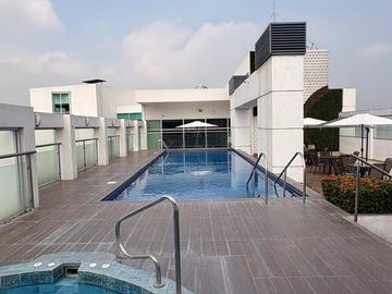 Suite en Alquiler, Riverfront I, Puerto Santa Ana, RobA