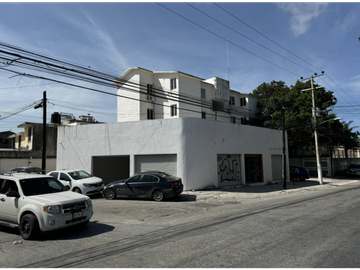 Locales en renta sobre la Av. Chichen Itza, Cancún