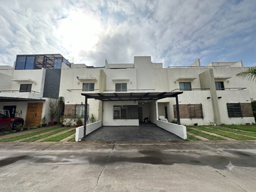 Casa en renta e Alhambra Residencial