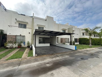 Casa en renta e Alhambra Residencial