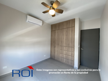 Casa Renta a Estrenar Zona Dominio Cumbres Privada Varenna