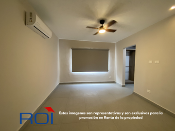 Casa Renta a Estrenar Zona Dominio Cumbres Privada Varenna