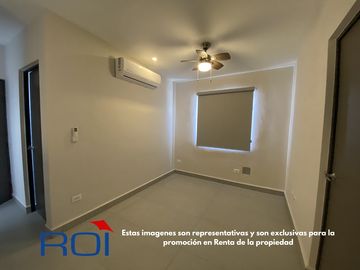 Casa Renta a Estrenar Zona Dominio Cumbres Privada Varenna