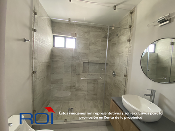Casa Renta a Estrenar Zona Dominio Cumbres Privada Varenna