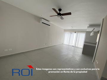 Casa Renta a Estrenar Zona Dominio Cumbres Privada Varenna