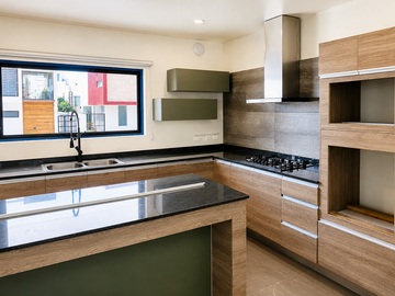 Residencia moderna en renta La Rioja