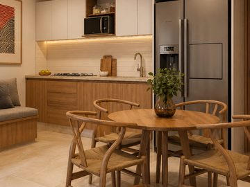 Departamento en venta sobre Avila Camacho - Mezquitán Country