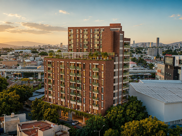 Departamento en venta sobre Avila Camacho - Mezquitán Country