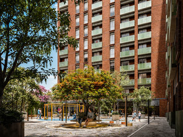 Departamento en venta sobre Avila Camacho - Mezquitán Country