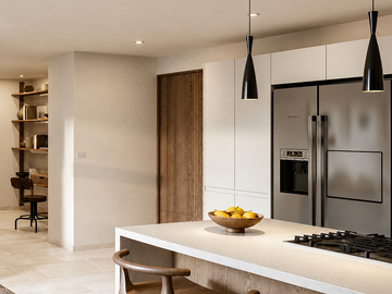 Departamento en venta sobre Avila Camacho - Mezquitán Country