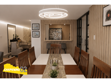 Apartamento Venta :: 172 m2 :: Nogal :: $1.530M