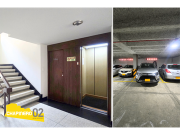 Apartamento Venta :: 172 m2 :: Nogal :: $1.530M