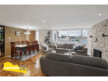 Apartamento Venta :: 172 m2 :: Nogal :: $1.530M