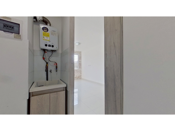 Venta Apartamento 2 hab, 37 mts2, Villa Alsacia, Kennedy