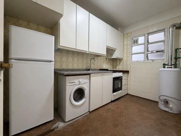 Departamento 2amb en alquiler Recoleta