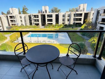 Departamento en venta en Arguello - 3 dormitorios - Balcon - Amenities - Seguridad