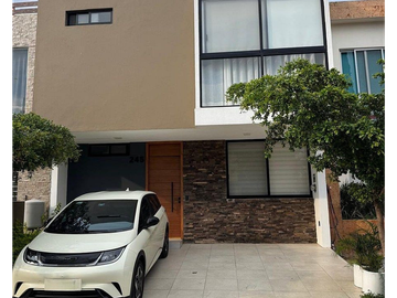 Casa en Renta Nueva Galicia