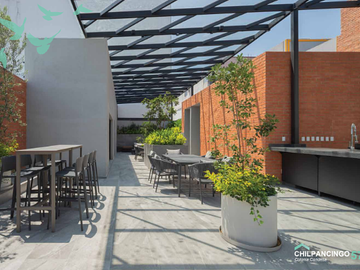 VENTA DE DEPARTAMENTO: CHILPANCINGO 57, CONDESA, CIUDAD DE MÉXICO