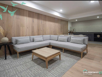 VENTA DE DEPARTAMENTO: CHILPANCINGO 57, CONDESA, CIUDAD DE MÉXICO
