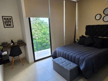 Departamento en venta  | 1 recámara | Cerca de Av. García Lavín