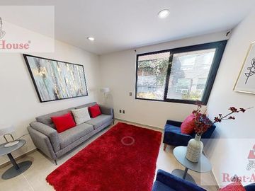 Departamento en Venta en Alvaro Obregón, Tetelpan AM. 25-2174