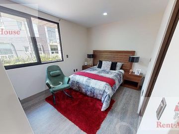 Departamento en Venta en Alvaro Obregón, Tetelpan AM. 25-2174