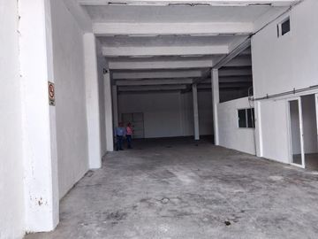 Bodega de 485 m² en el centro de Veracruz. Ideal para punto de venta